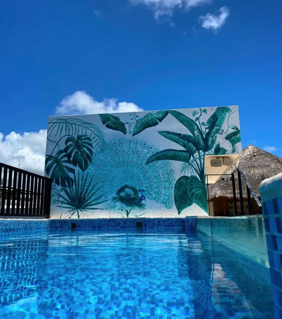 Hotel Zendero Tulum Mexikó