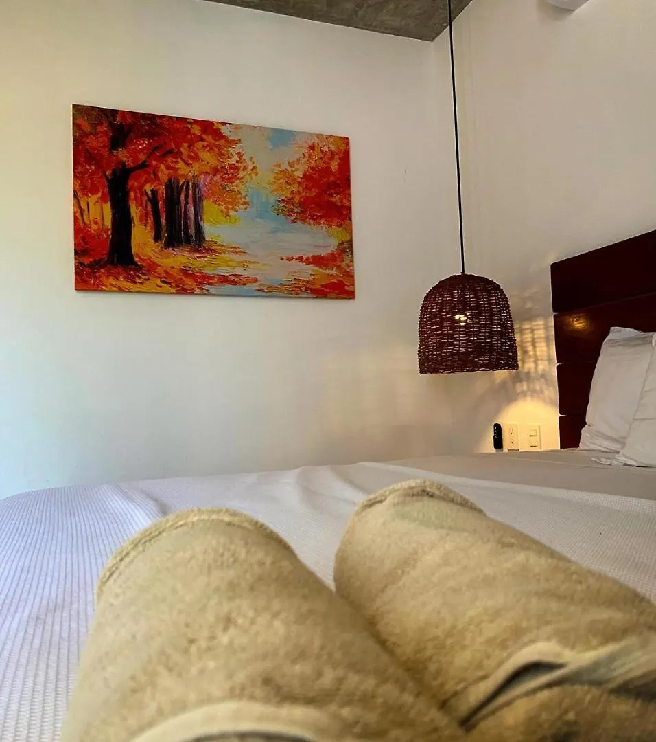 Hotel Zendero Tulum