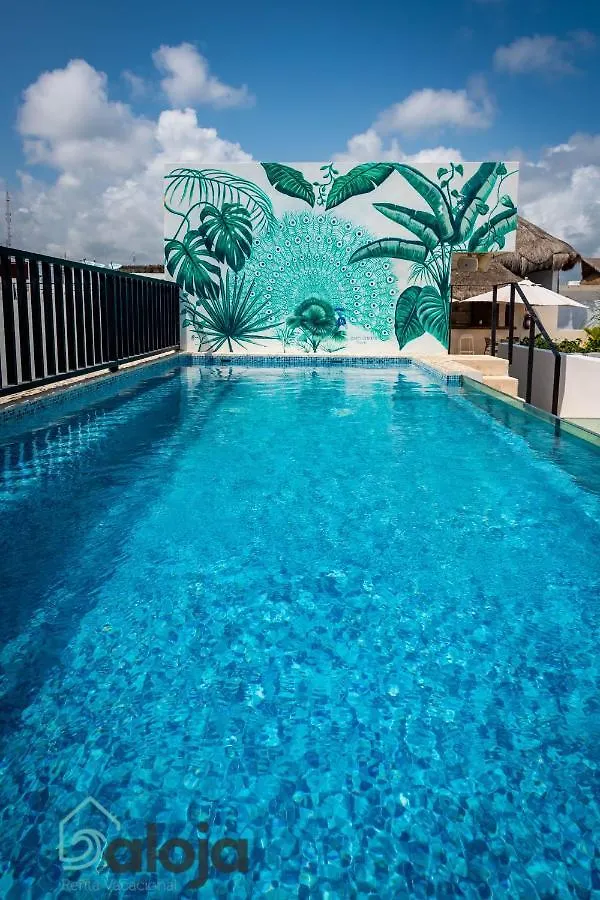 Hotel Zendero Tulum Mexico