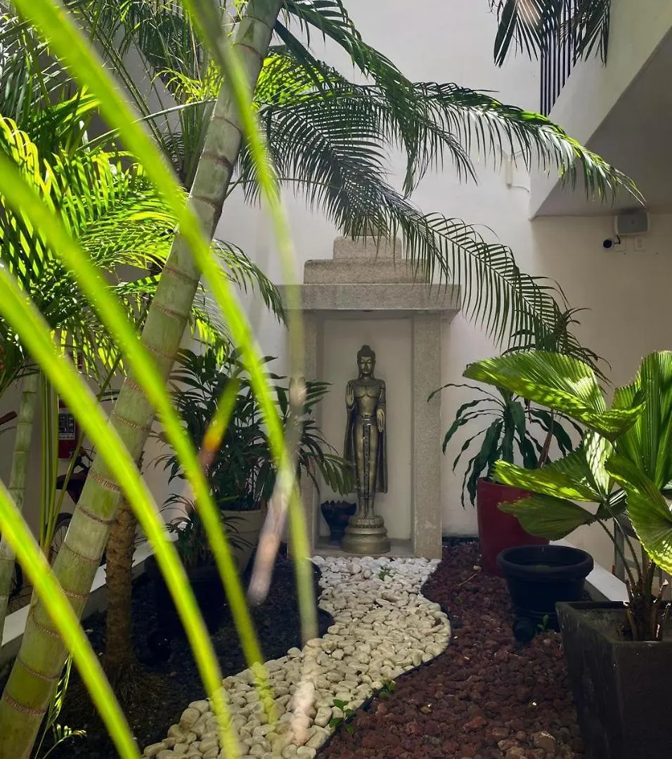 Hotel Zendero Tulum