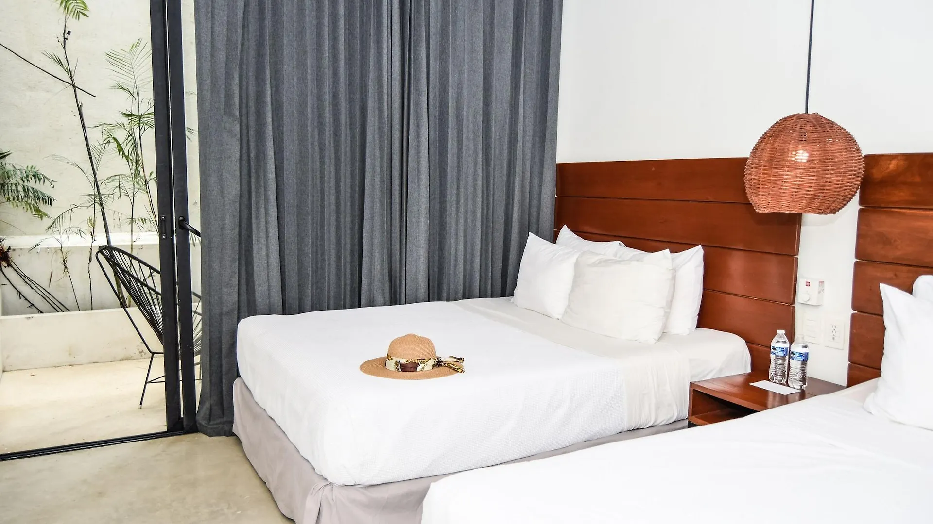 Hotel Zendero Tulum México