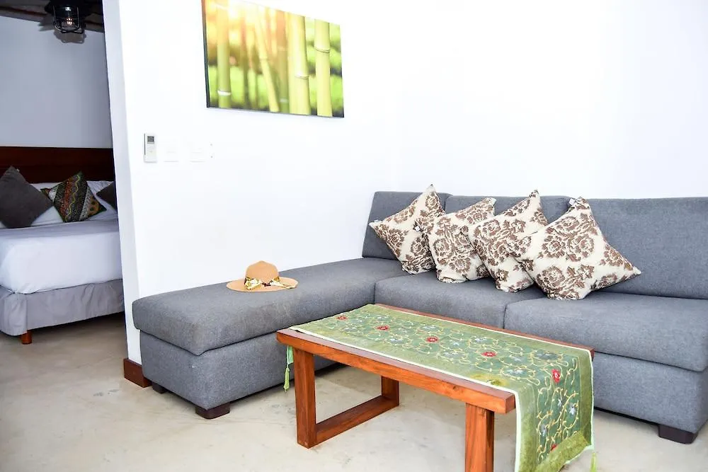 Hotel Zendero Tulum 4*,  México