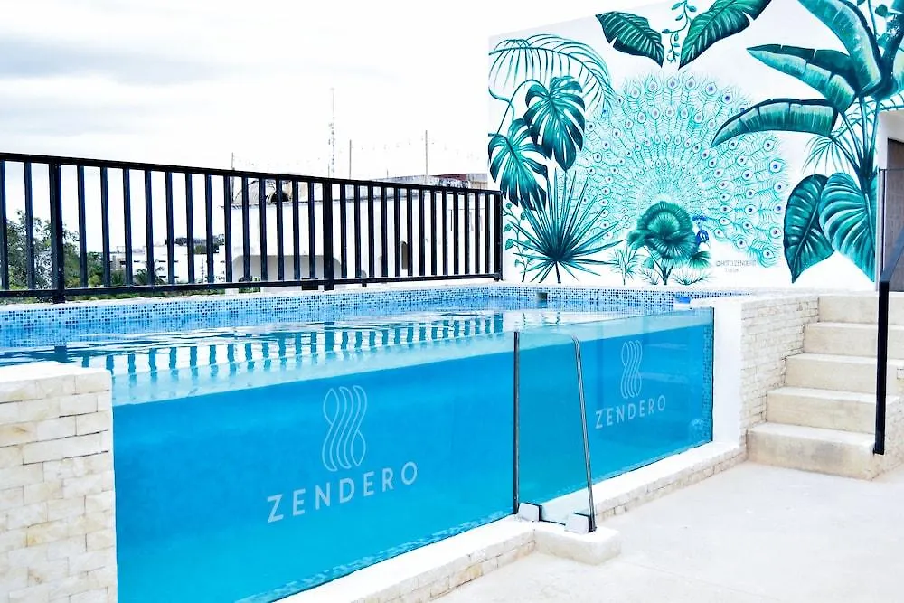 Hotel Zendero Tulum 4*,