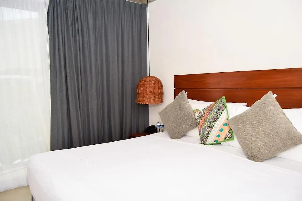 Hotel Zendero Tulum 4*,