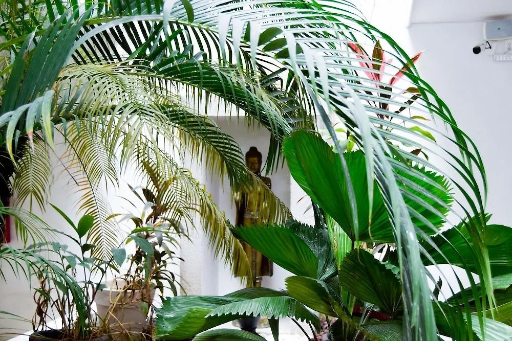 Hotel Zendero Tulum