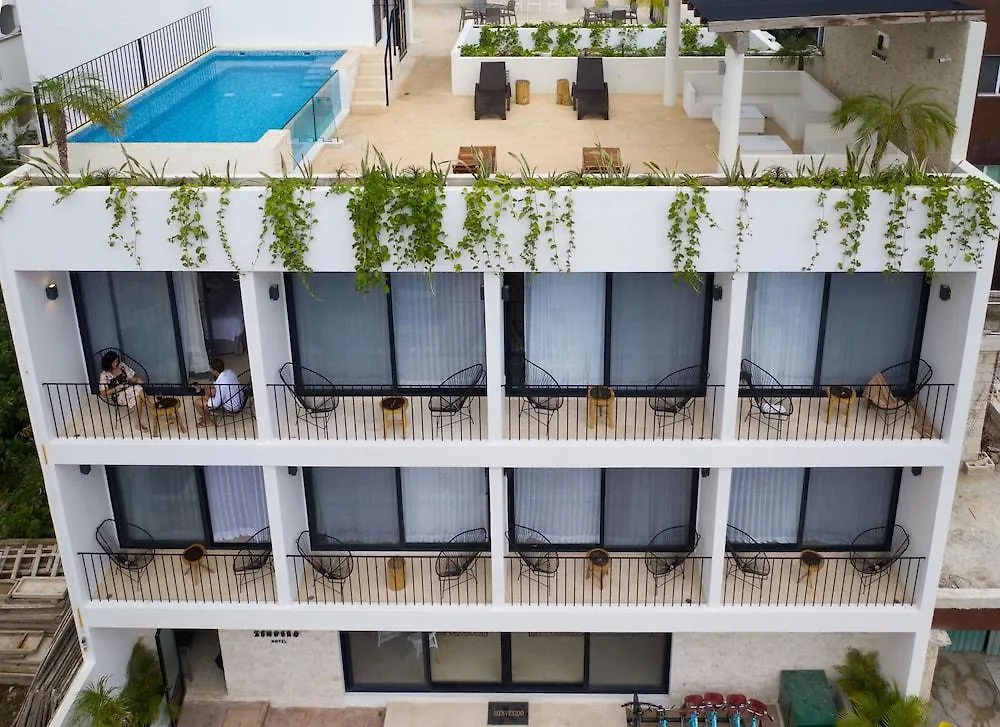 Hotel Zendero Tulum 4*,