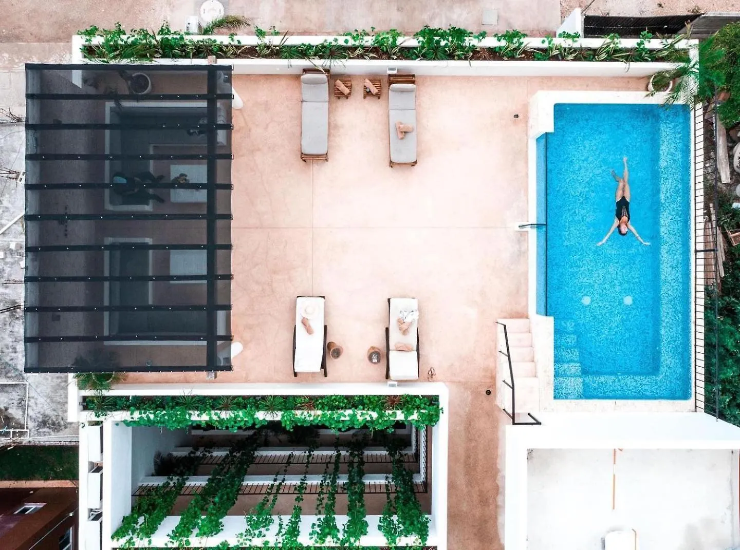 Hotel Zendero Tulum México