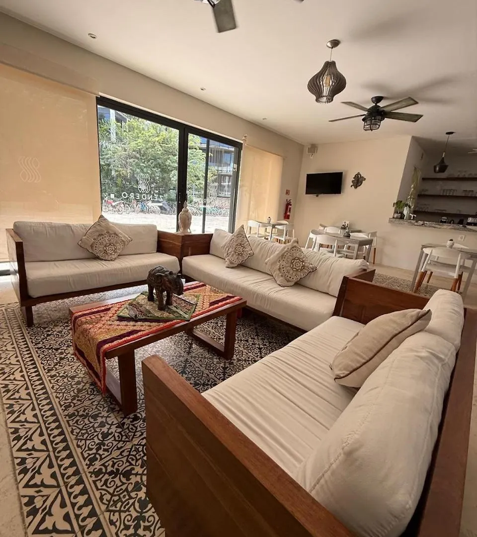 Hotel Zendero Tulum