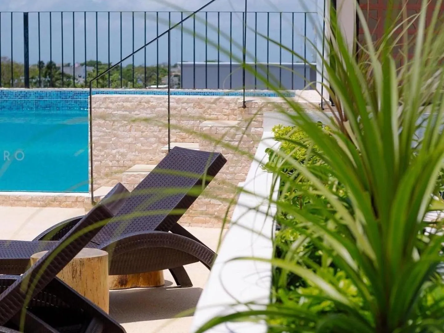 ****  Hotel Zendero Tulum México