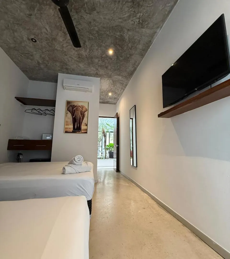 Hotel Zendero Tulum